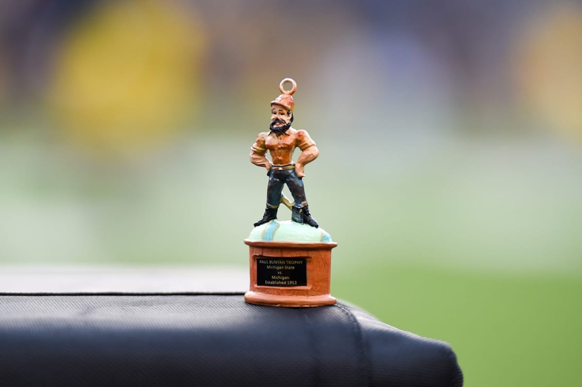 A note from Andrew: Why Mitten Football came to be