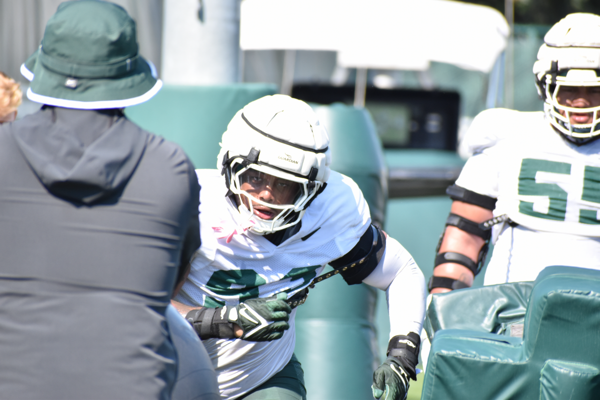 Spartans bullish on defensive line being difference-making unit in 2025