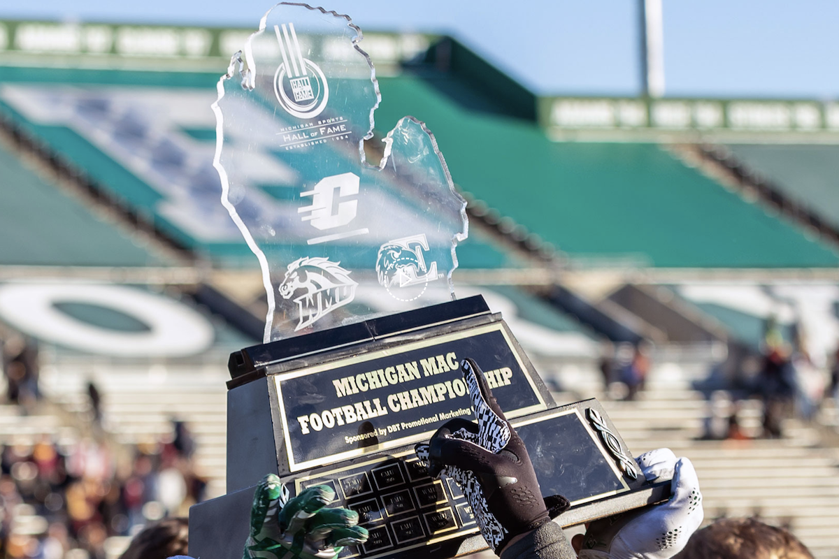 Michigan MAC Trophy series begins Saturday, pits Drinkall's new-look CMU against Creighton's established EMU