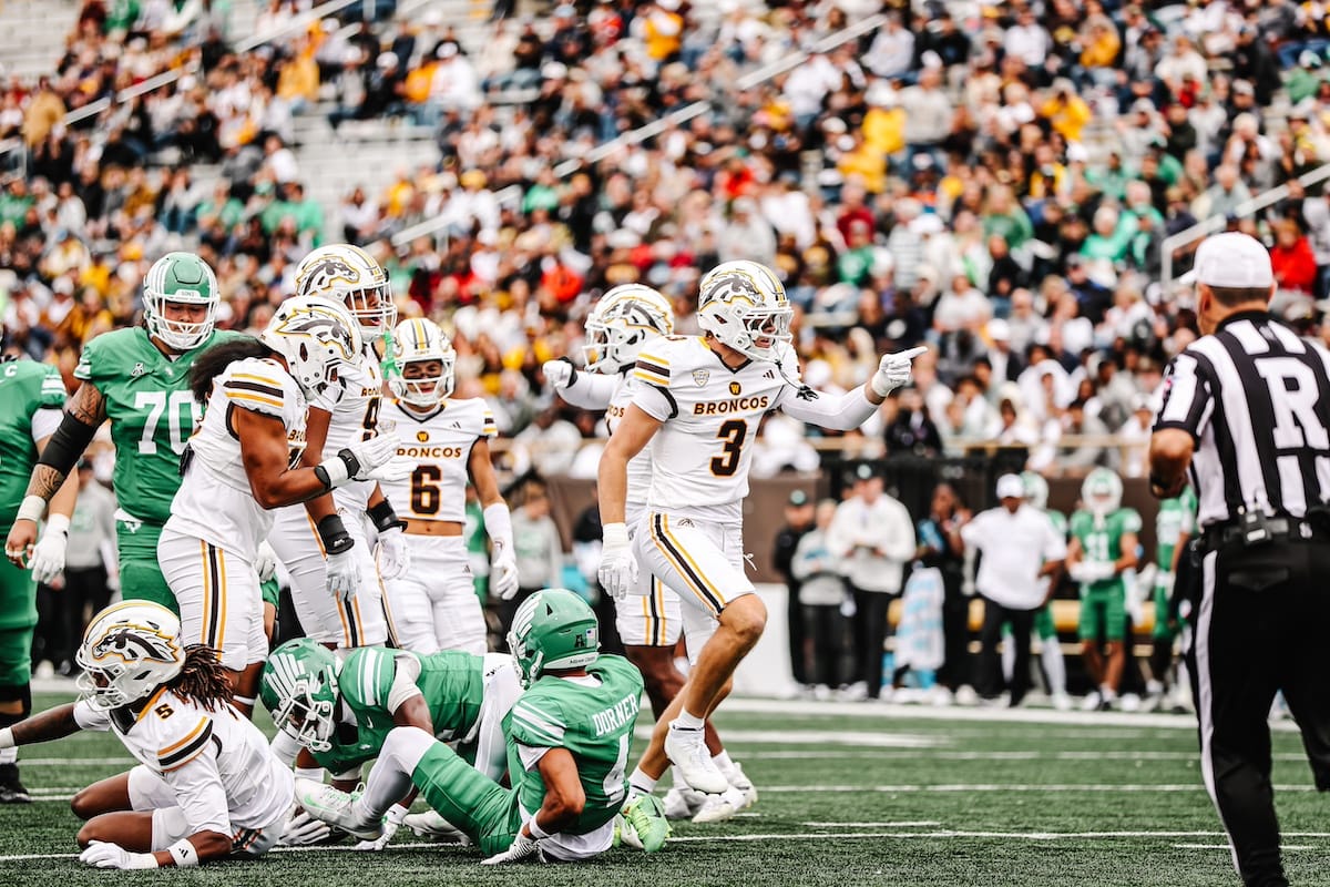 Miami (OH) makes ideal midterm test for Western Michigan’s red-hot defense