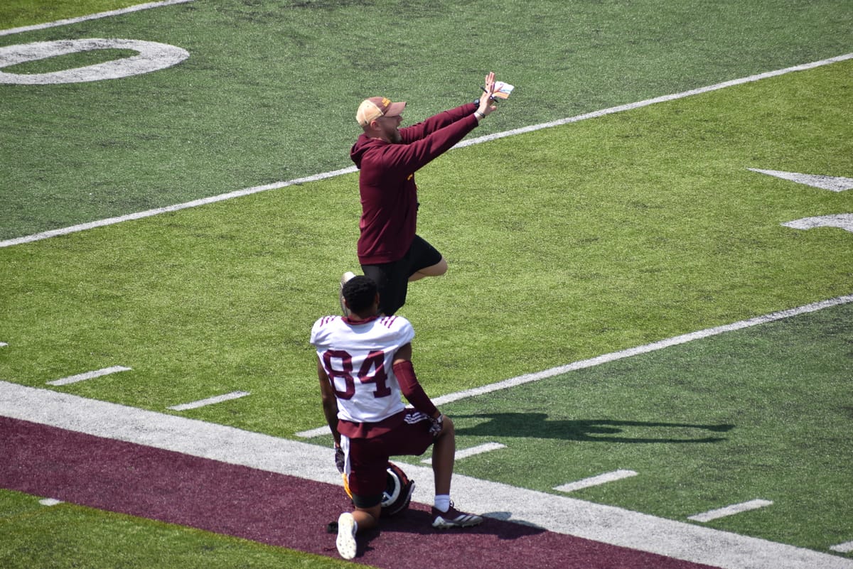 CMU’s Matt Drinkall balances prep for ‘biggest game of my entire life’ vs. WMU, expected birth of his 1st child