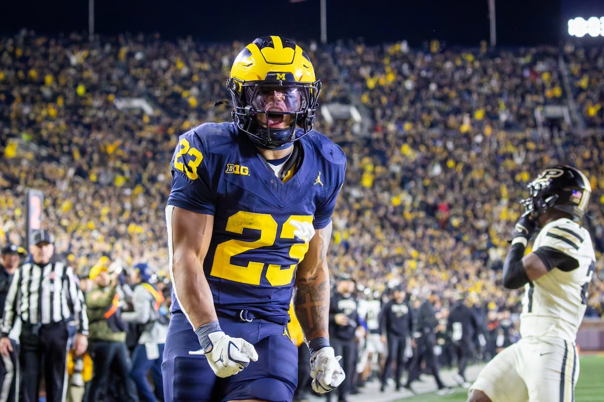 The Game: 5 reasons Michigan can beat Ohio State