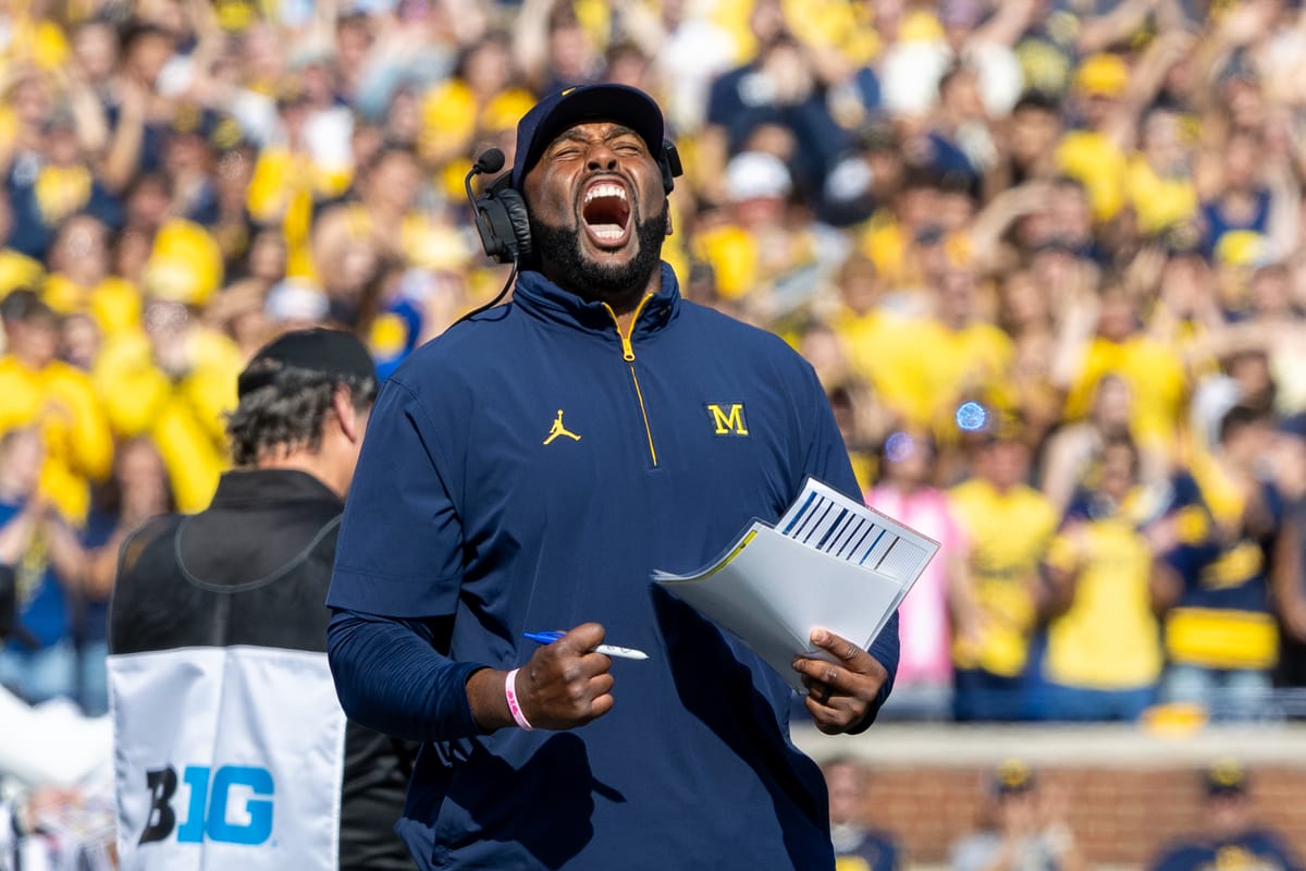 Mitten Masterkey: Week 14, Rivalry Week