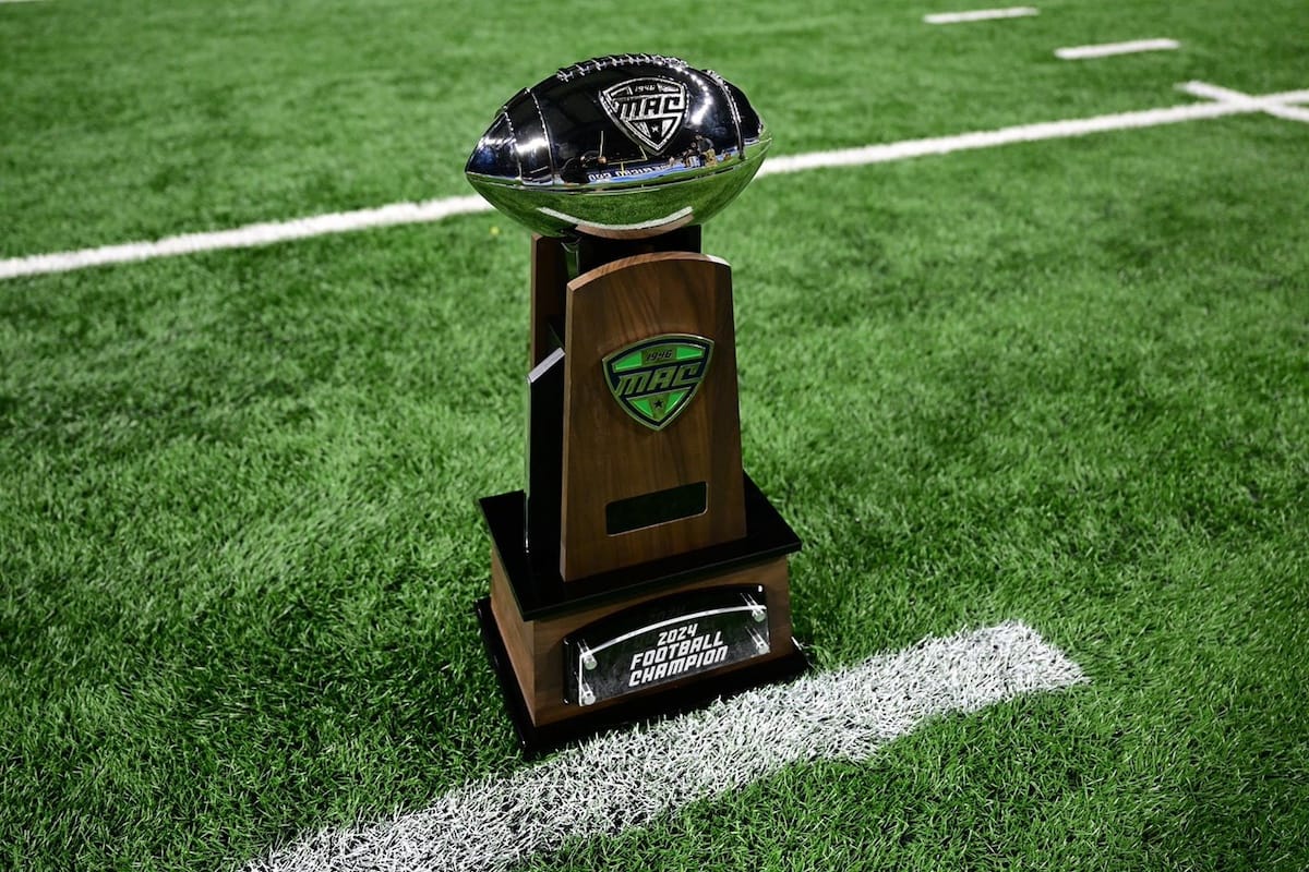 MAC title race: Western Michigan in driver’s seat, Central Michigan path opening