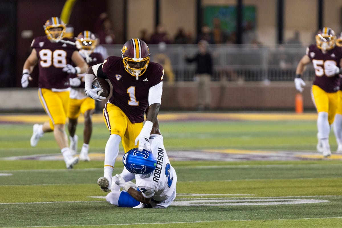 Central Michigan's turnaround under Matt Drinkall hinged on a key group: The seniors