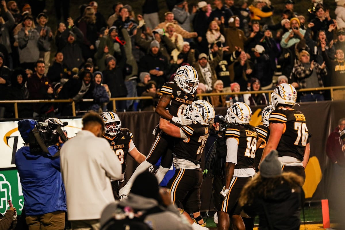 Fantastic, Functional, Forgettable: WMU notches rivalry win, Michigan State falters in OT