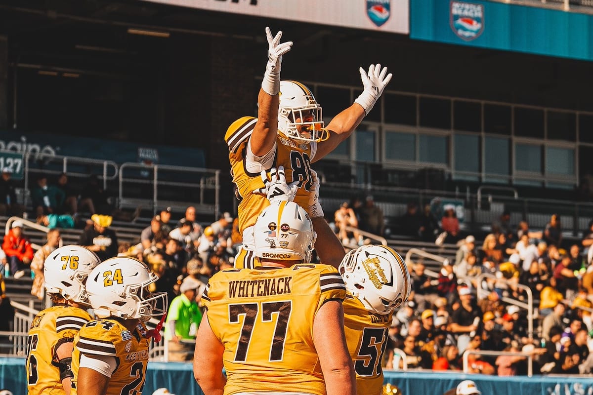 Western Michigan caps turnaround from 0-3 start with historic 10th win, drubs  Kennesaw State in bowl
