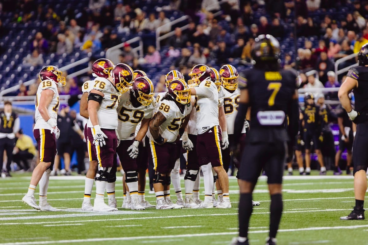 Central Michigan’s lopsided bowl loss vs. Northwestern leaves sour taste, doesn’t obscure bigger picture