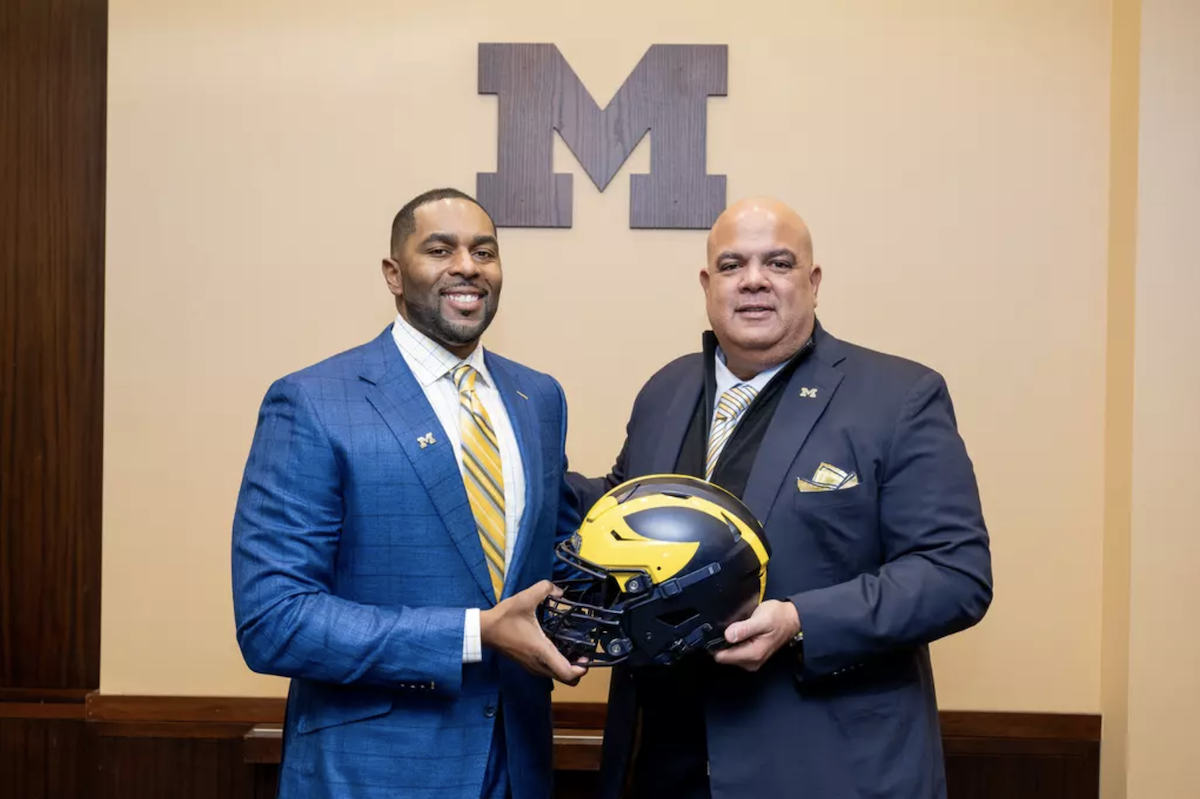 Commentary: When will blame for Michigan's dysfunction fall at Warde Manuel's feet?