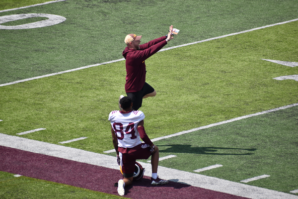 5 plays the propelled Central Michigan to Week 1 win over SJSU, 1st under Matt Drinkall