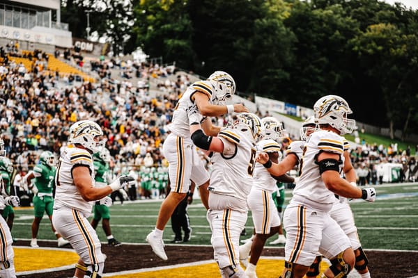 Fantastic, Functional, Forgettable: Aidan Chiles, Ryan Eckley shine in Week 2 win, WMU run game rolls, EMU defense run over again
