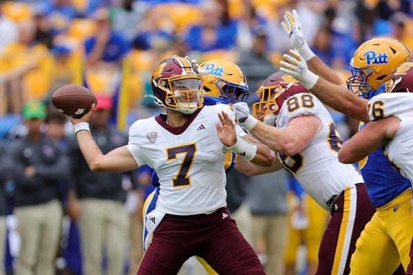 Fantastic, Functional, Forgettable: Central Michigan takes 1st leg of Michigan MAC series, Western Michigan romps