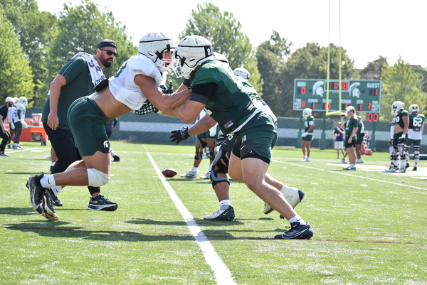 Week 2 picks, preview: Michigan, Michigan State face primetime tests