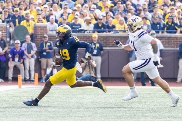 Mitten Masterkey: Week 9