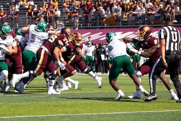 Rested Central Michigan starts season’s 2nd half facing ‘mirror’ of itself at Bowling Green