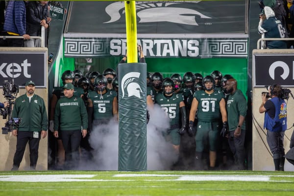 In a lost season, a win Saturday still means a lot to Michigan State