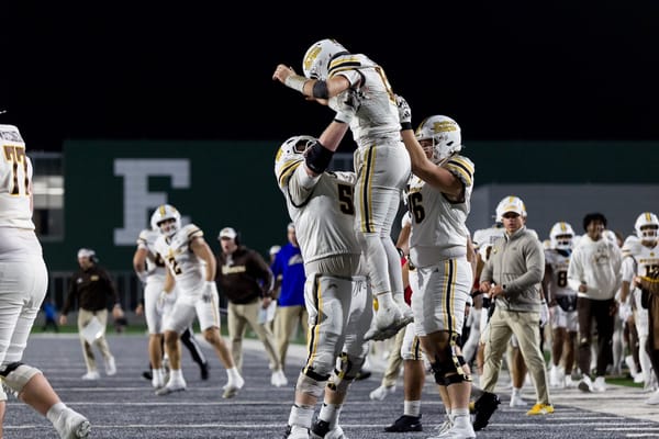 'Earned this opportunity to go to Detroit': Western Michigan rolls EMU, clinches MAC title berth