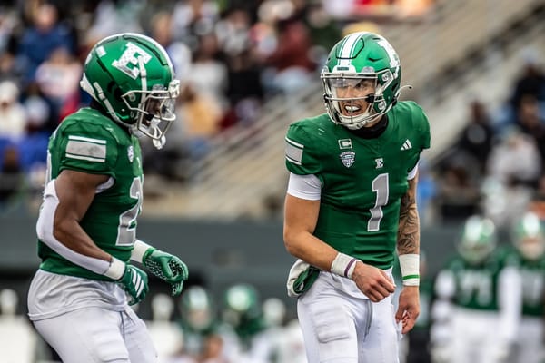 Post-portal roster, superlatives: EMU retooling around handful of key returners