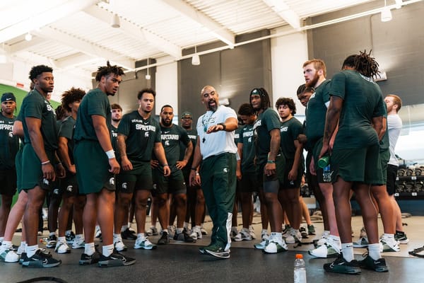 Strength coach Joel Welsh fueling MSU’s new culture, toughness: ‘We know who the hell we are’