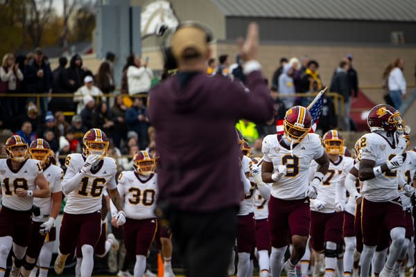 In CFB’s monied, player movement moment, Matt Drinkall believes Central Michigan is a destination