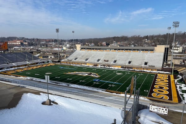 FOIA: Cursory look at Michigan MAC FY2025 football finances